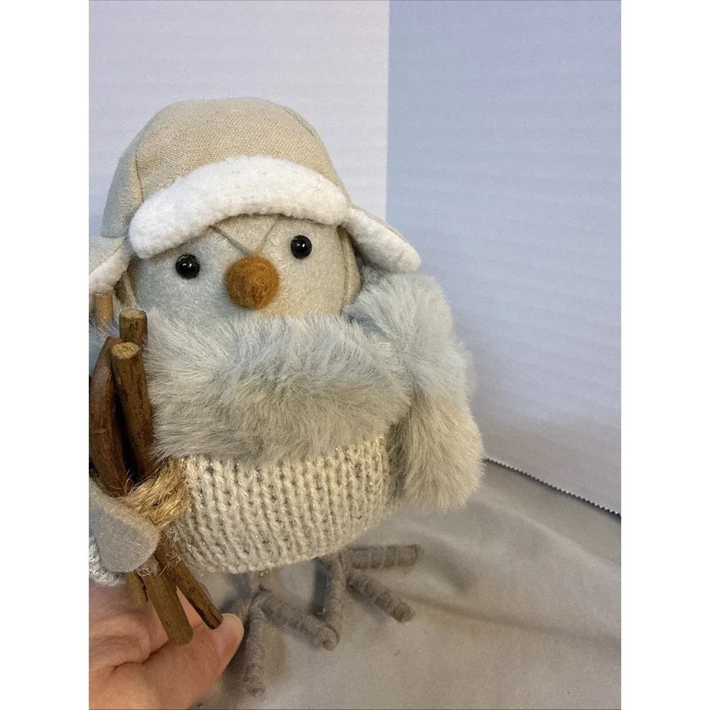 Target Wondershop 2025 Featherly Friends Christmas Birds Lot of 3 NWT